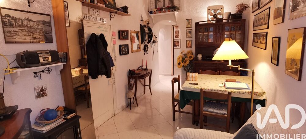 Vente Appartement 3 pièces