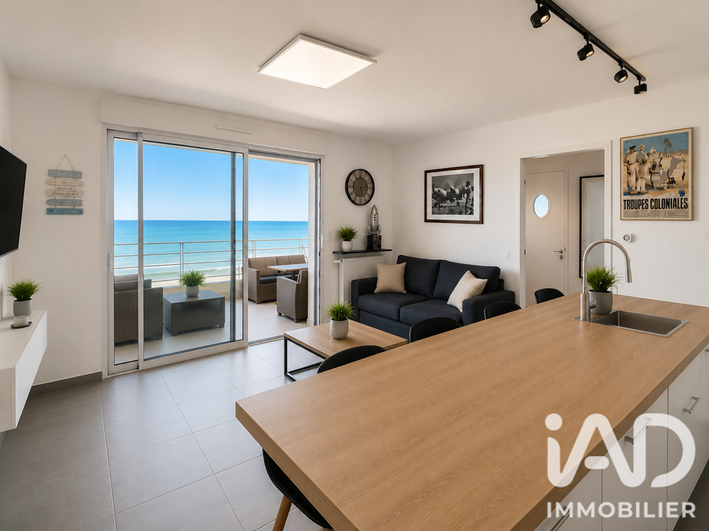 Vente Appartement 3 pièces