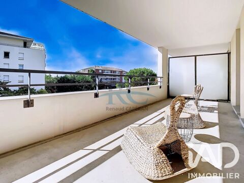   Vente Appartement 3 pièces Appartement - 3 pièce(s) - 54 m²