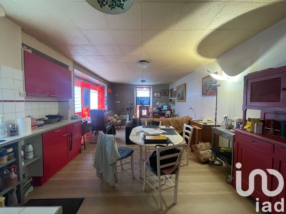 Vente Maison Vente Maison de ville 7 pièces Val-d'oire-et-gartempe