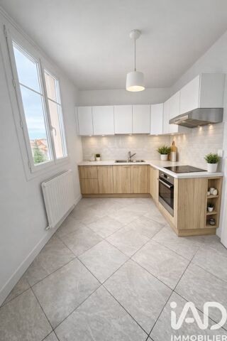  Appartement � vendre 3 pi�ces 63 m�
