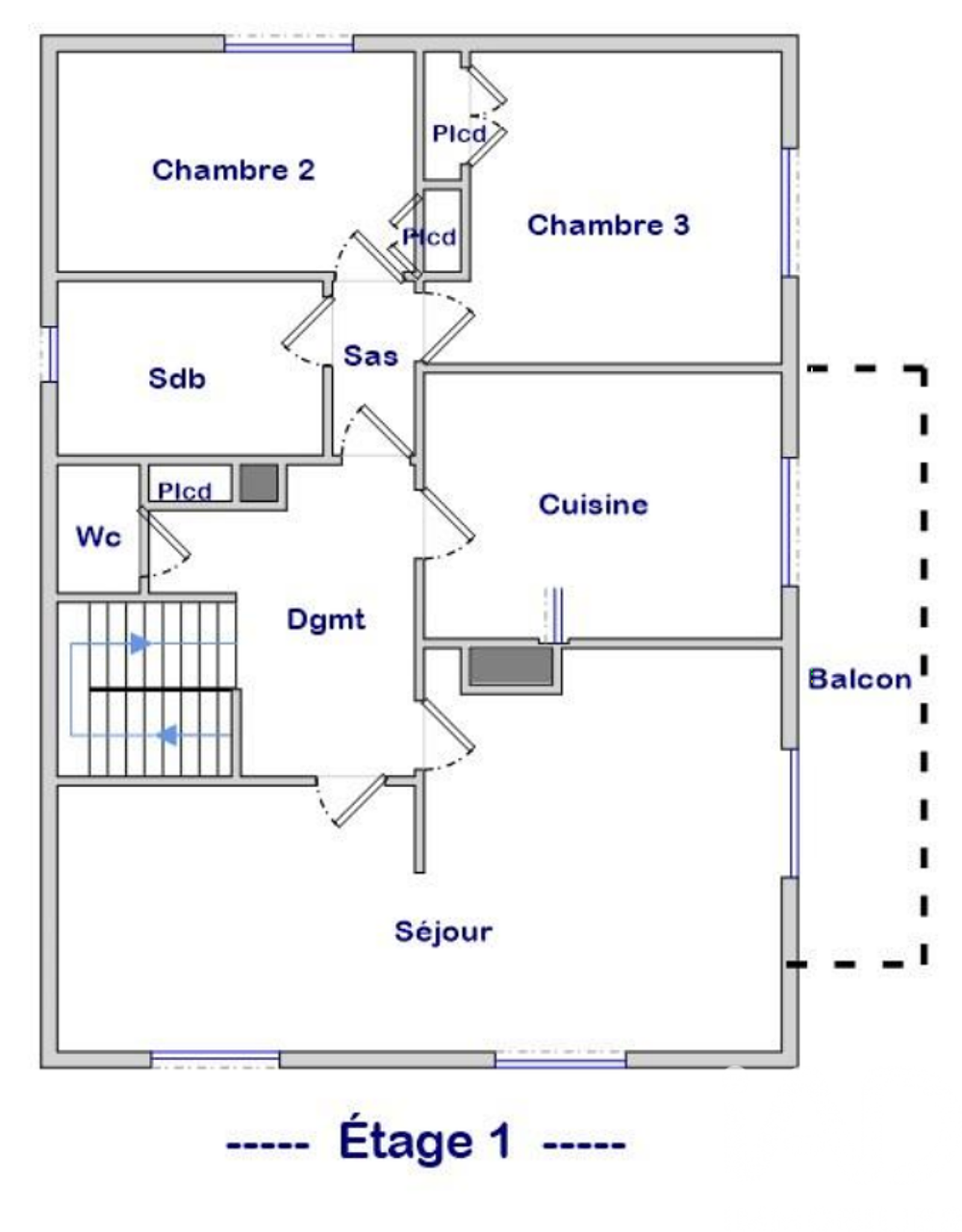 Vente Maison/villa 5 pièces