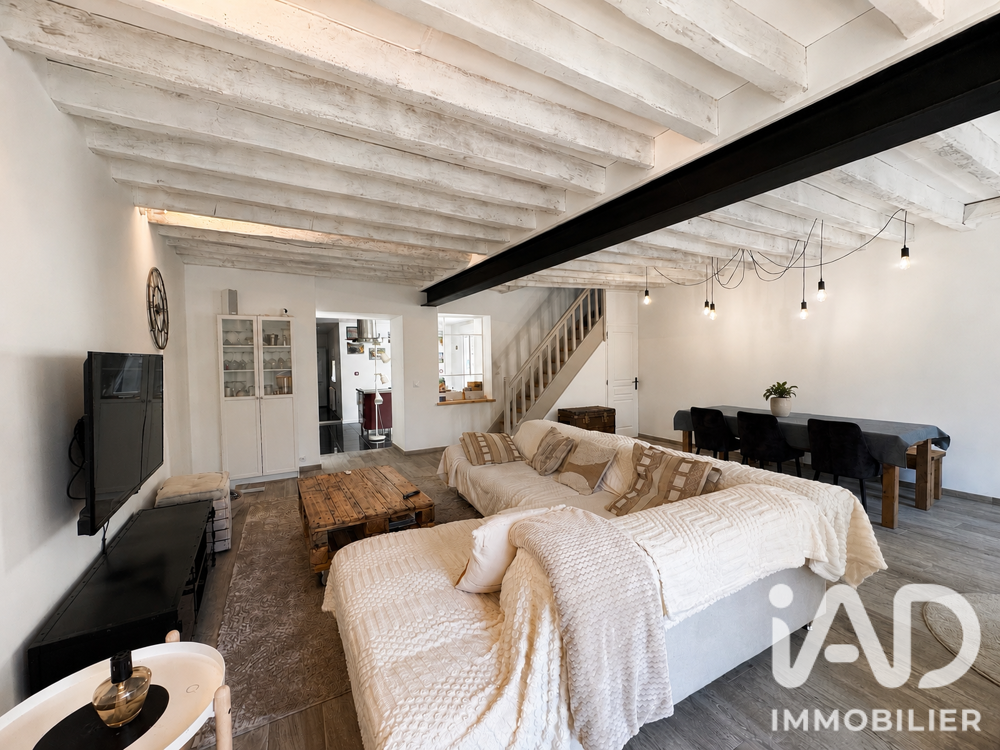 Vente Maison/villa 5 pièces