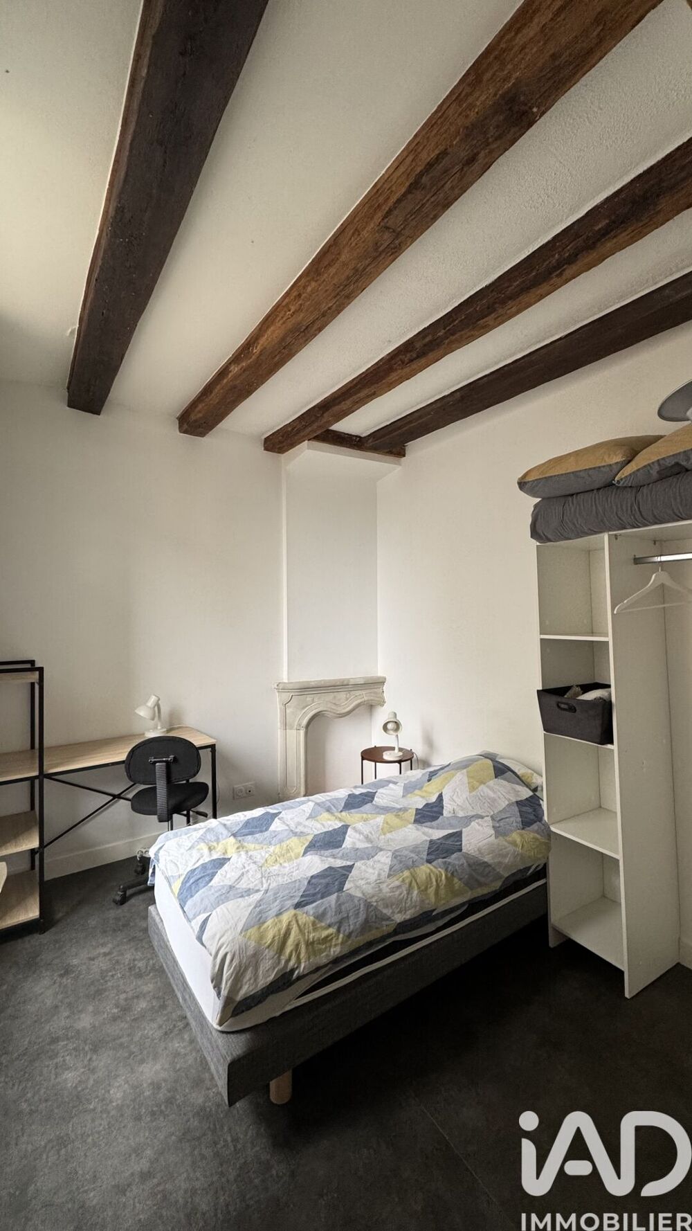 Vente Appartement Vente Appartement 3 pièces Angers