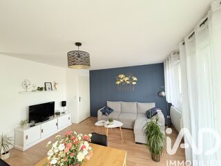  Appartement à vendre 2 pièces 50 m²