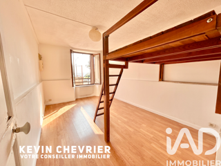  Appartement à vendre 1 pièce 26 m²
