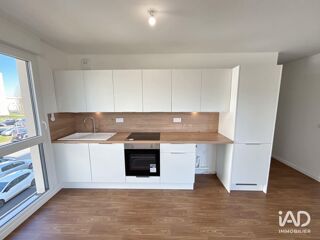  Appartement � louer 2 pi�ces 43 m�