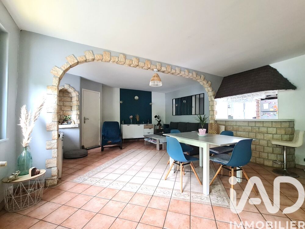 Vente Maison de village 6 pièces