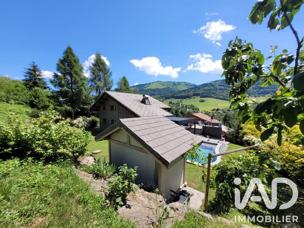 vente Autres - 5 pièce(s) - 170 m² Habère-Lullin (74420)