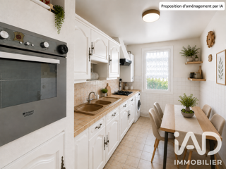  Maison à vendre 4 pièces 75 m²