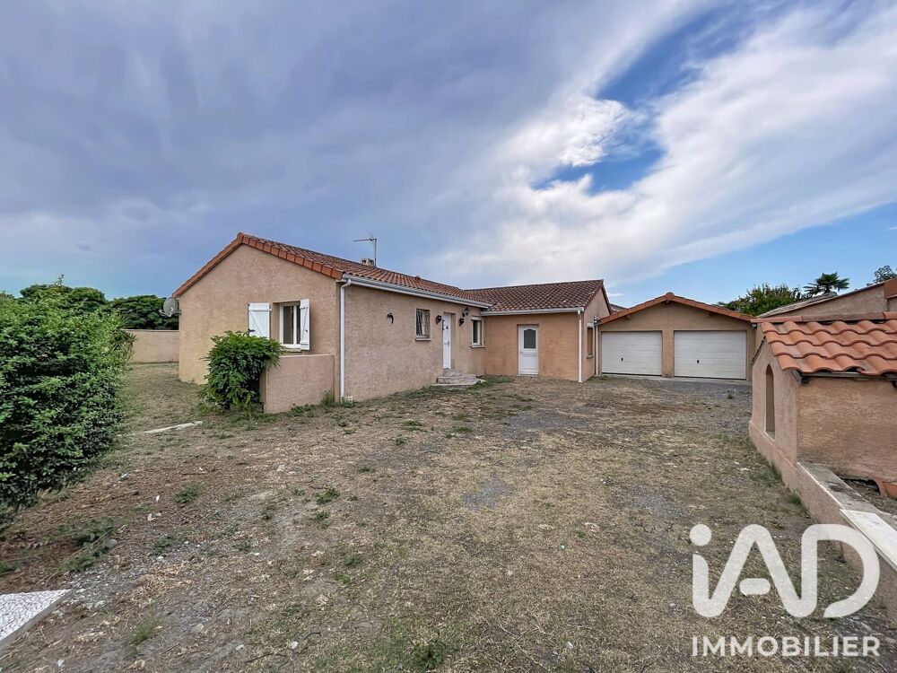 Vente Maison Vente Maison/villa 8 pièces Vic-en-bigorre