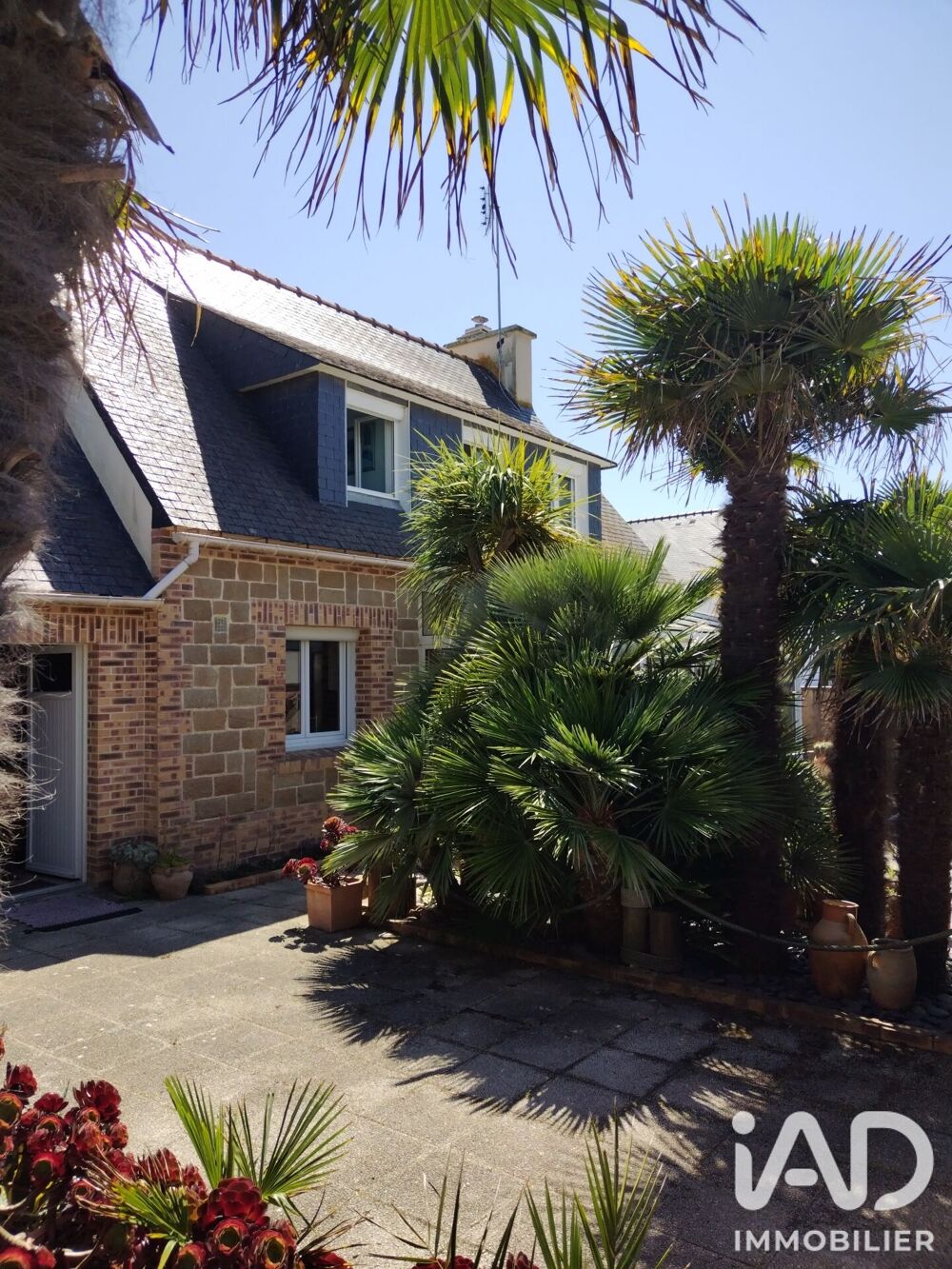 vente Maison - 5 pièce(s) - 110 m² Treffiagat (29730)