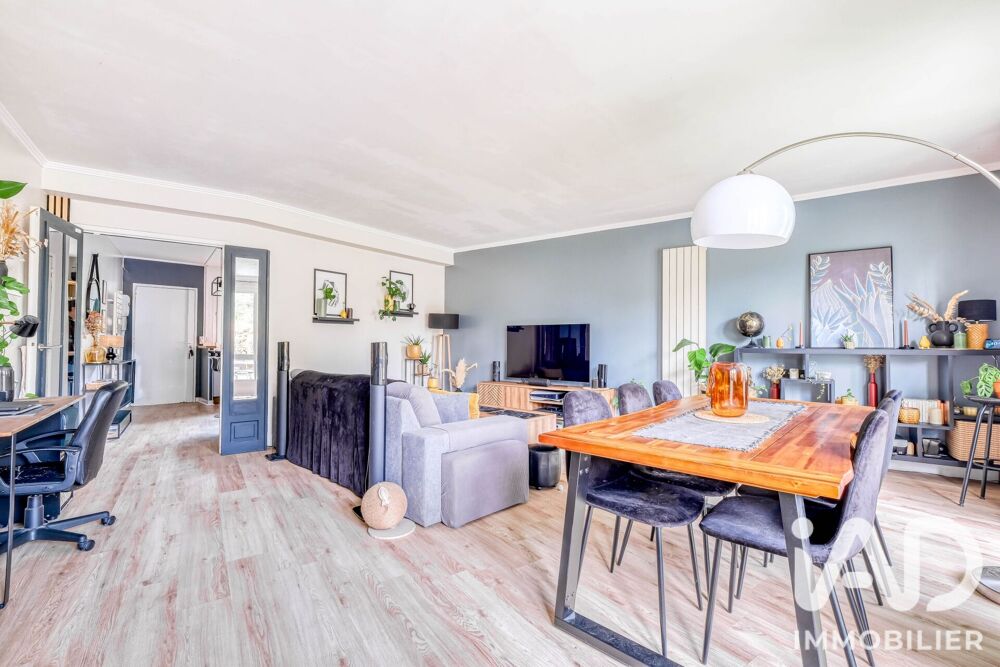 Vente Appartement 4 pièces