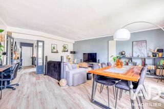  Appartement à vendre 4 pièces 94 m²