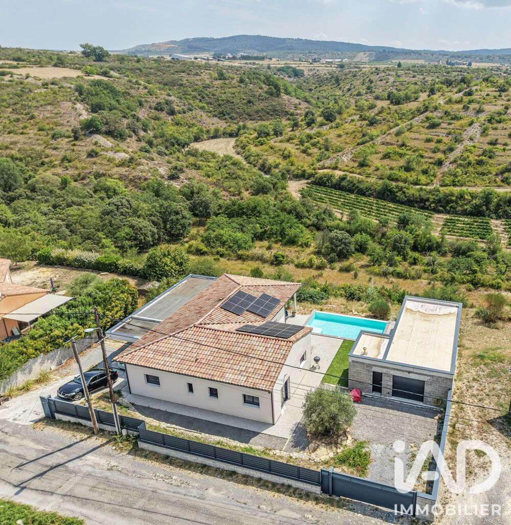 Vente Maison Vente Maison traditionnelle 5 pièces Villeneuve-de-berg