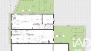  Maison à vendre 1 pièce 150 m²