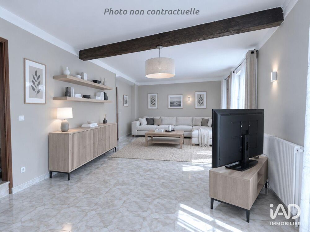 Vente Maison Vente Maison/villa 4 pièces Drancy