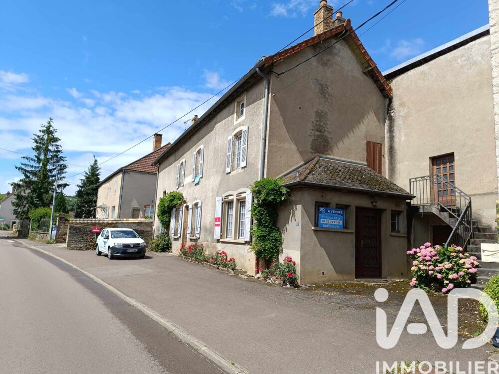 Vente Maison Vente Maison de village 6 pièces La rochepot