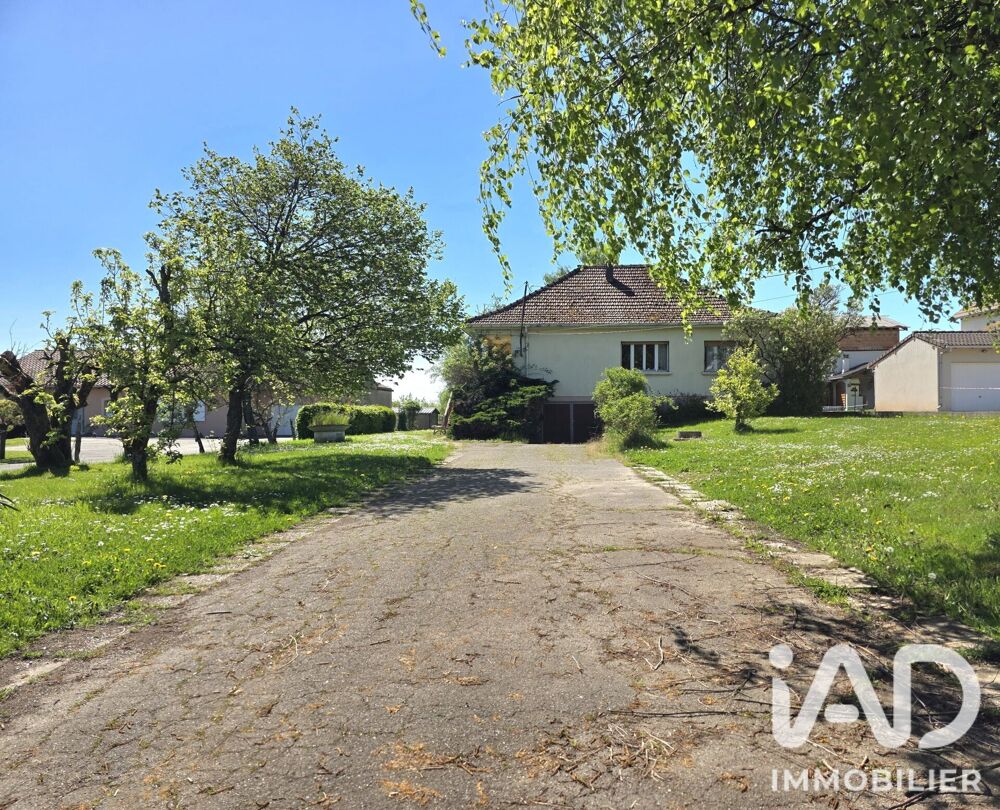 Vente Maison Vente Maison/villa 4 pièces Loupershouse