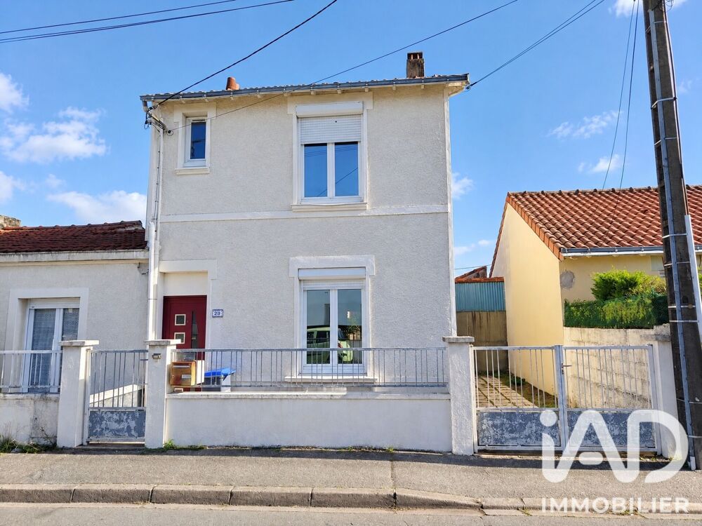 Vente Maison Vente Maison/villa 3 pièces Rezé