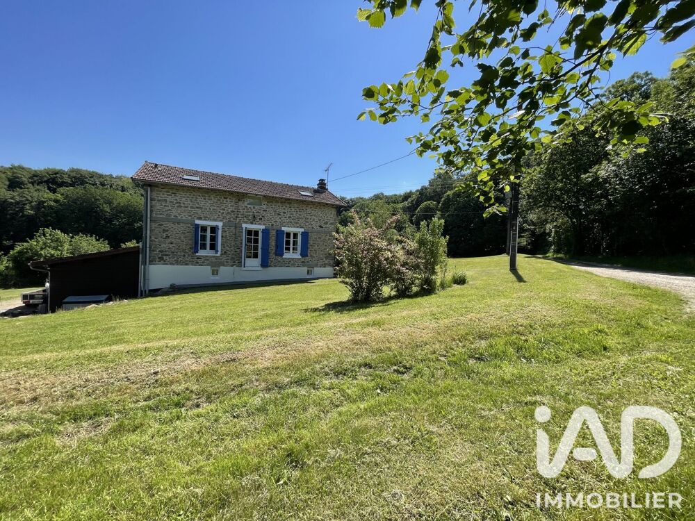 Vente Maison Vente Maison de campagne 5 pièces Eymoutiers