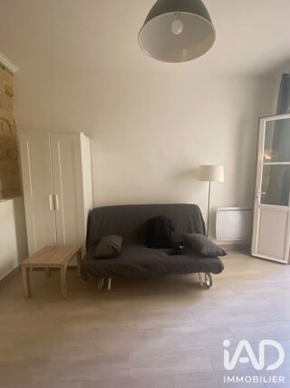  Appartement à vendre 1 pièce 17 m²