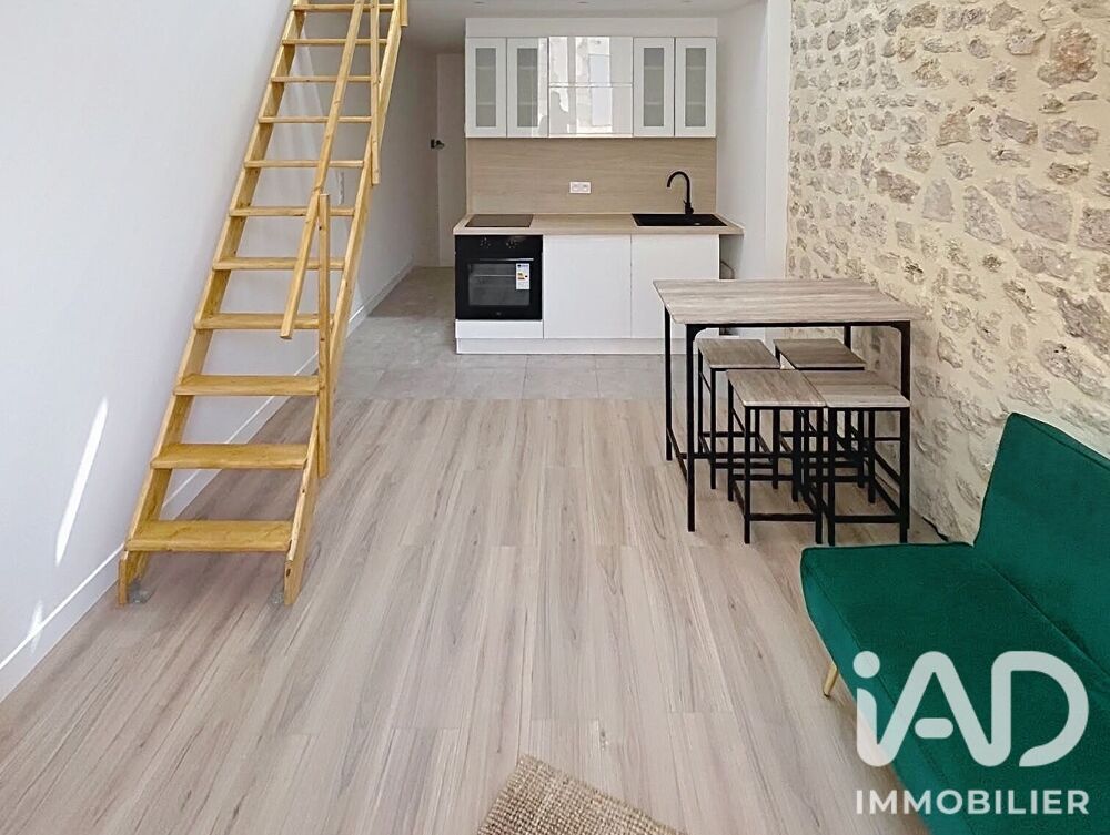 Vente Maison de village 3 pièces