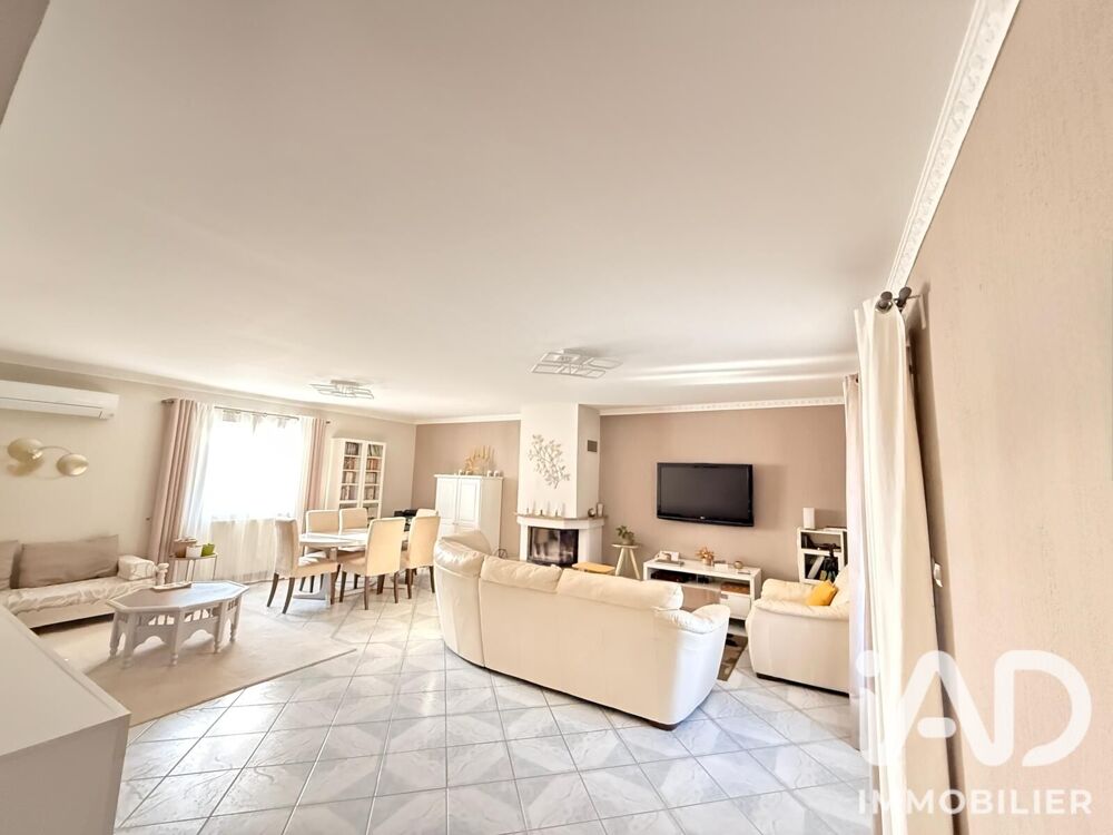 Vente Maison Vente Maison/villa 5 pièces Décines-charpieu