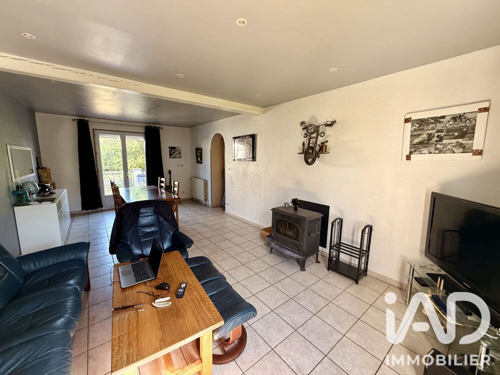 Vente Maison de ville 5 pièces