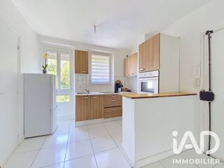  Appartement à vendre 2 pièces 44 m²