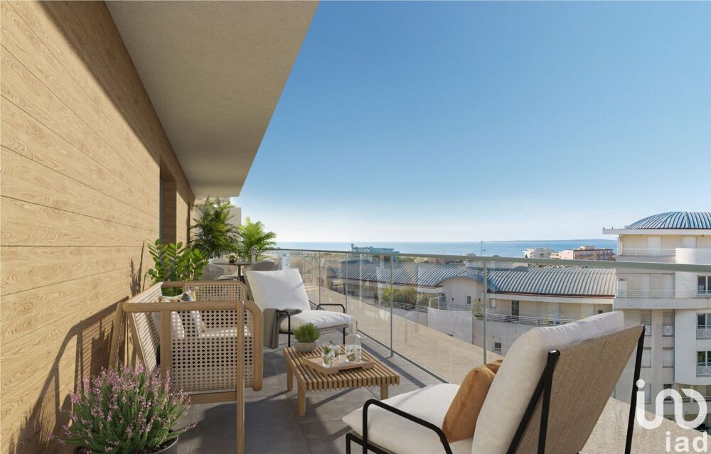 Vente Appartement Vente Appartement 3 pièces Antibes