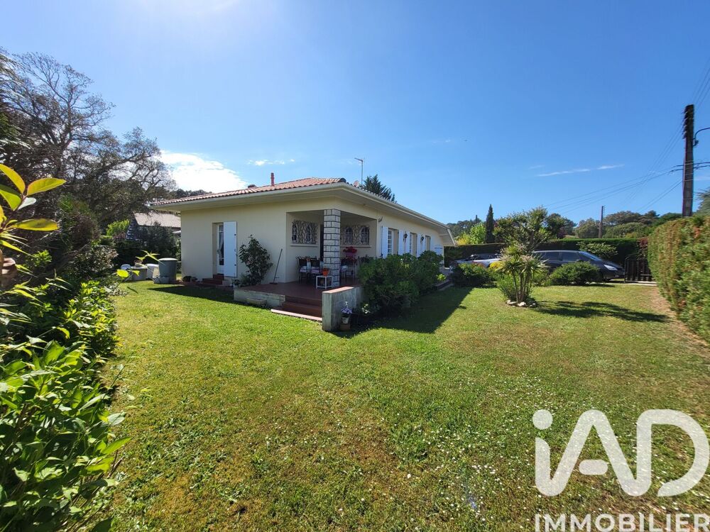 Vente Maison Vente Maison traditionnelle 4 pièces Soorts-hossegor