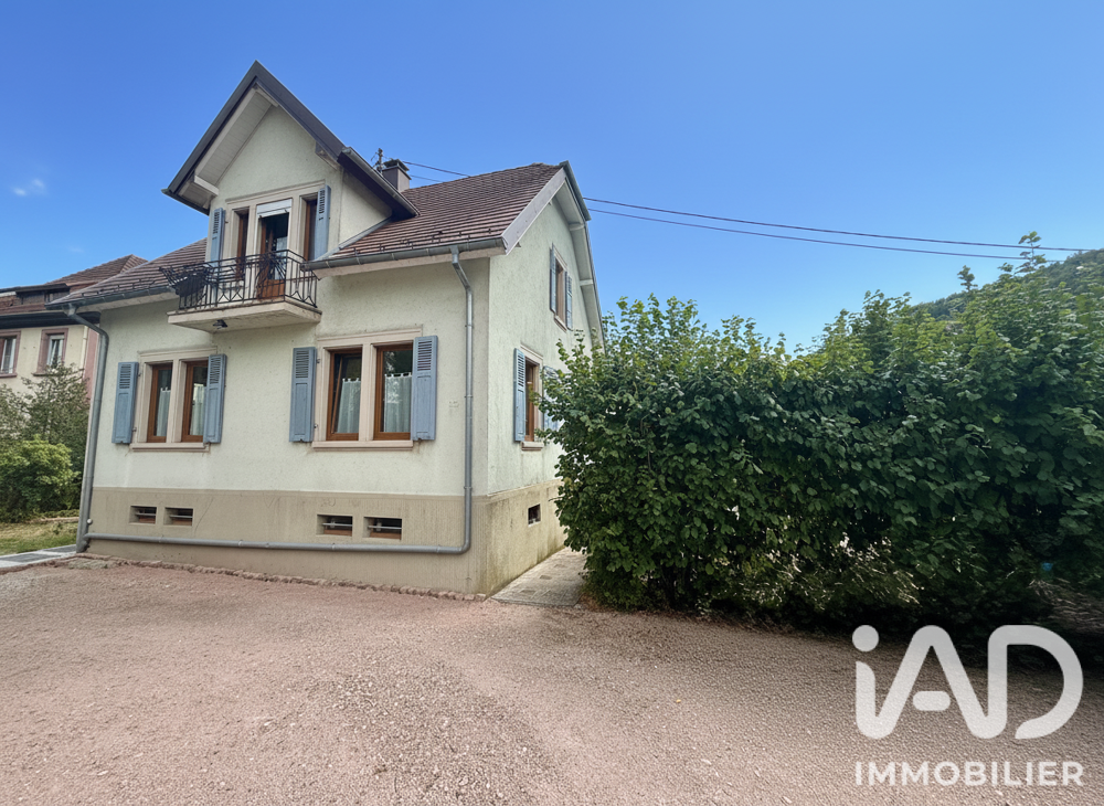 Vente Maison Vente Maison/villa 6 pièces Châtenois