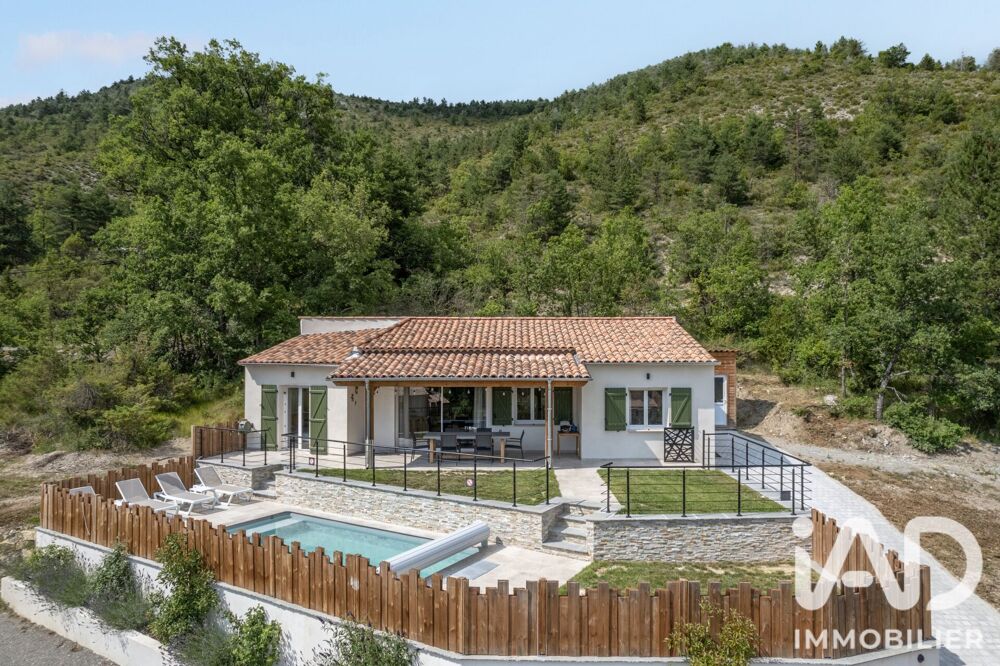 Vente Maison d'architecte 5 pièces