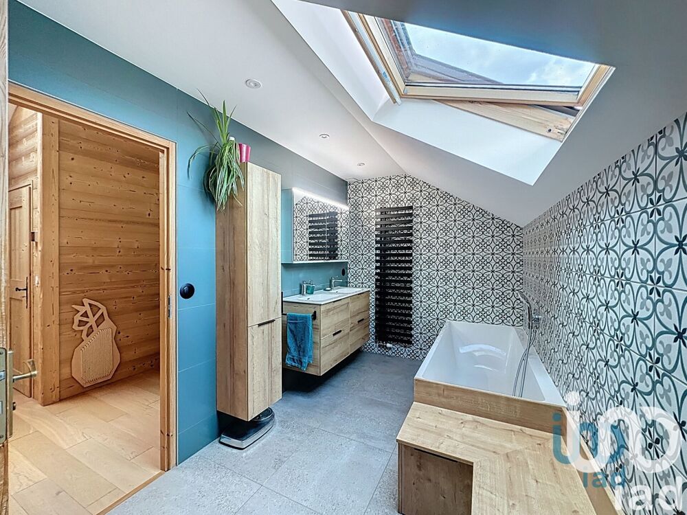 à vendre  Maison Larringes (74500)