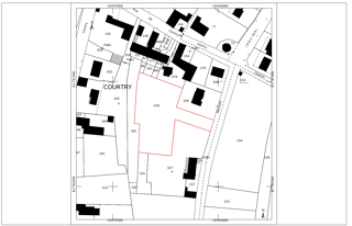  Terrain � vendre 3059 m�