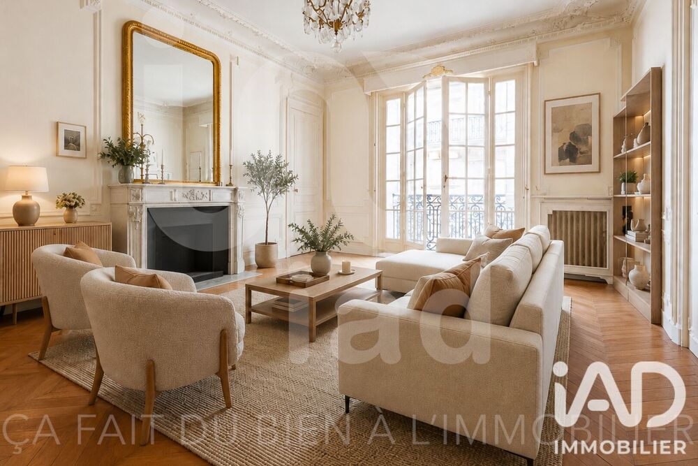 Vente Appartement Vente Appartement 5 pièces Neuilly-sur-seine