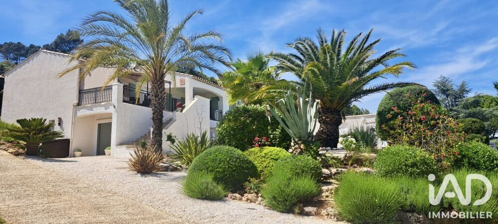 Vente Maison Vente Maison/villa 6 pièces Le thoronet