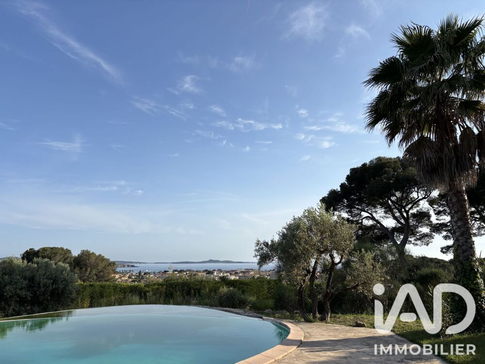 Vente Maison Vente Domaine 10 pièces Sanary-sur-mer