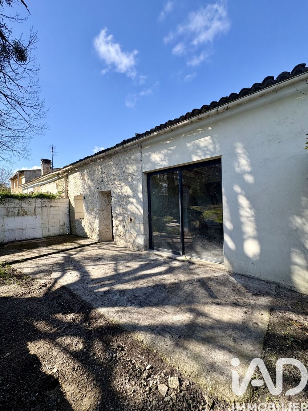 Vente Maison de village 3 pièces