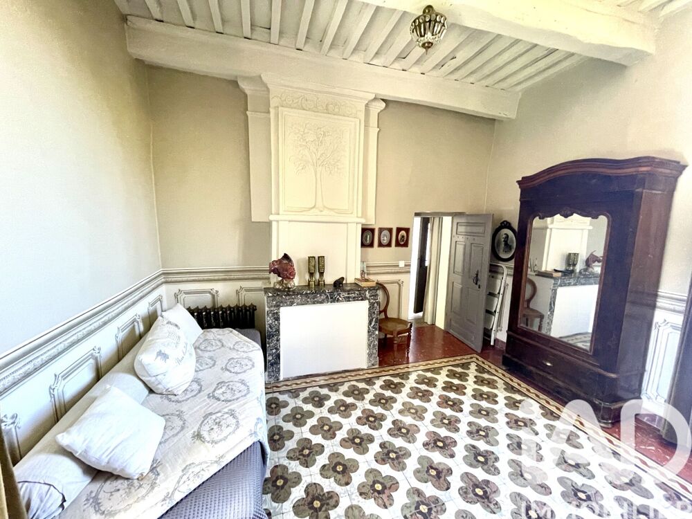 � vendre  Maison Lussan (30580)