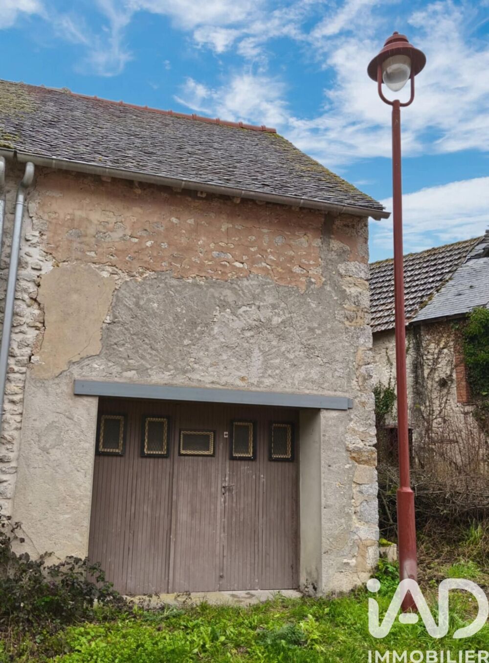 Vente Grange 1 pièce