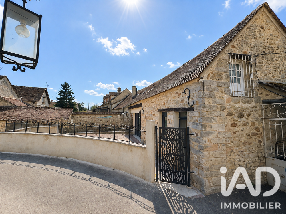 Vente Maison traditionnelle 3 pièces
