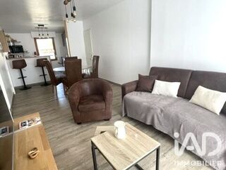  Appartement à vendre 2 pièces 43 m²