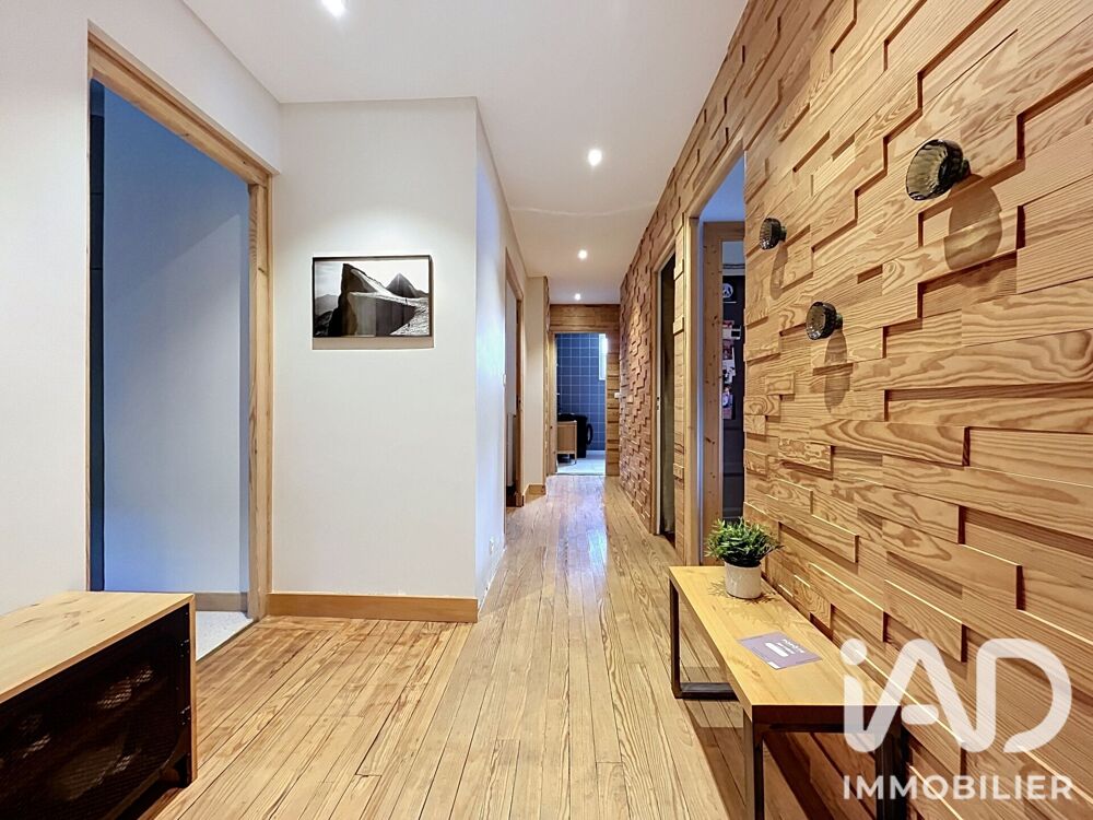 Vente Appartement 4 pièces 107 m² - Plus