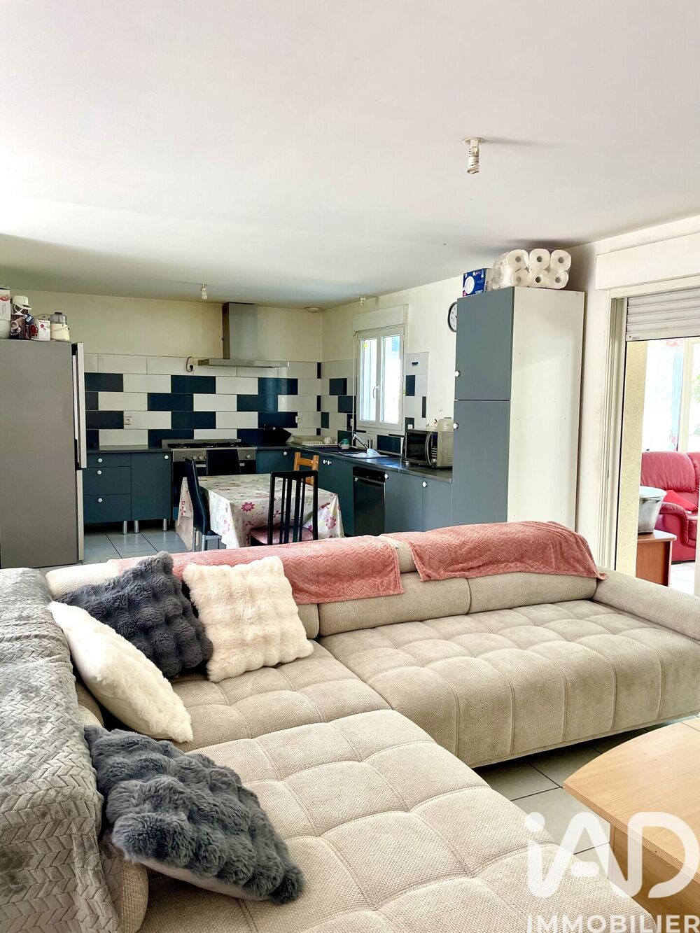 Vente Maison/villa 7 pièces