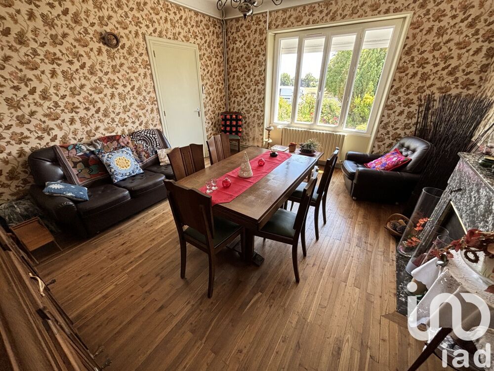Vente Maison traditionnelle 7 pièces