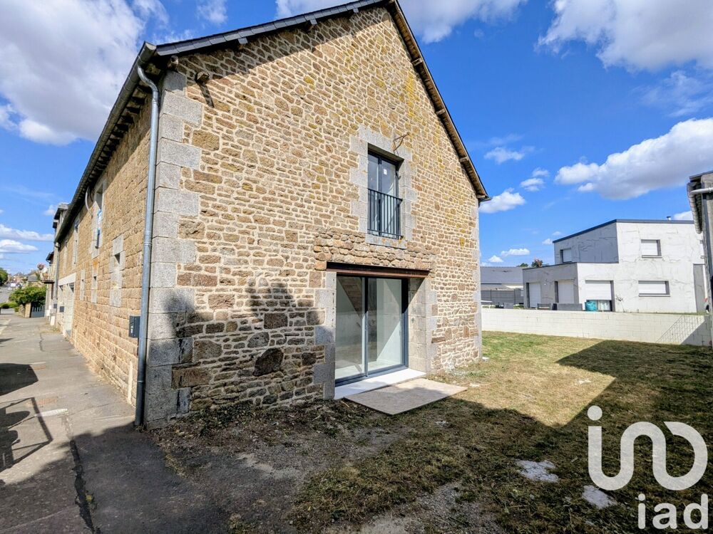 Vente Maison de ville 5 pièces