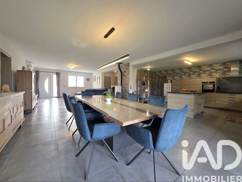 Vente Maison Vente Maison/villa 6 pièces Herbitzheim