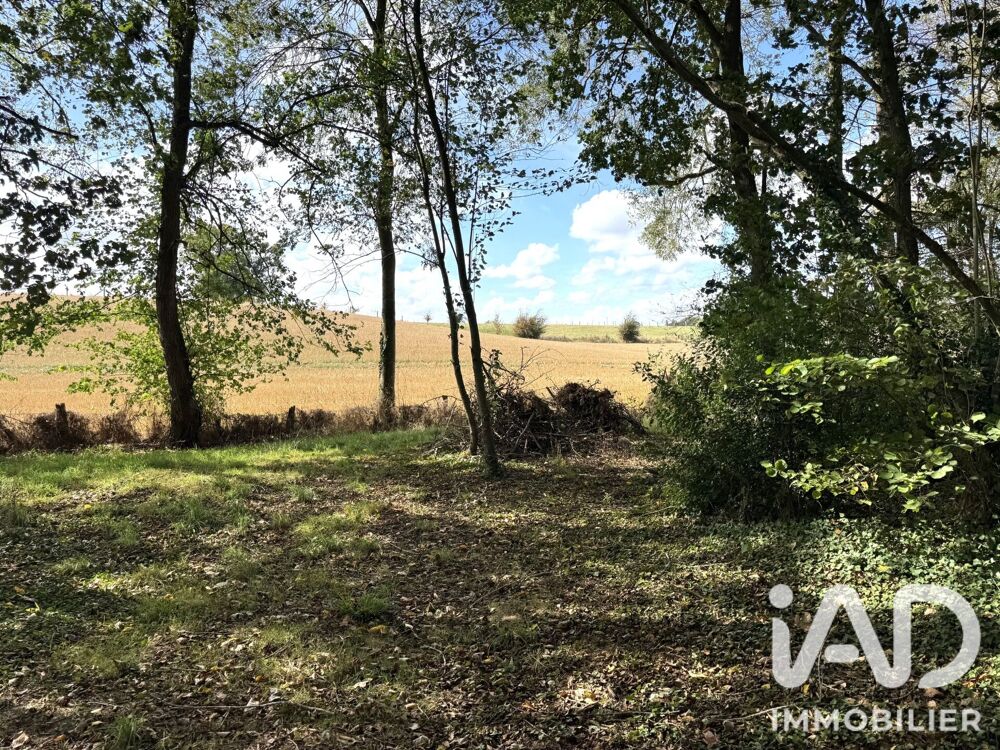 Vente Terrain Vente Terrain à bâtir 3 462 m&sup2; Bourg-achard